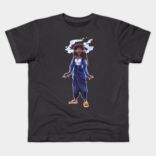 Tundra Magical Girl - Knights of the Lion Kids T-Shirt